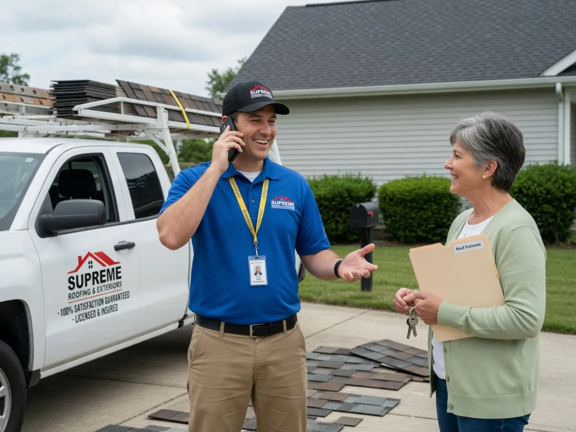 Roof Replacement Unionville, TN FAQs